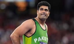 Arshad Nadeem out of Commonwealth Games title race (Courtesy: File)