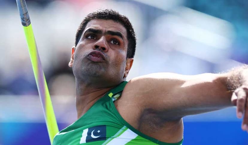 Arshad Nadeem qualifies for Glasgow Commonwealth Games javelin final (Courtesy: File)
