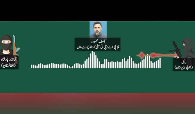 Fitna al-Khawarij nexus with KP's ruling party exposed again (Courtesy: File)