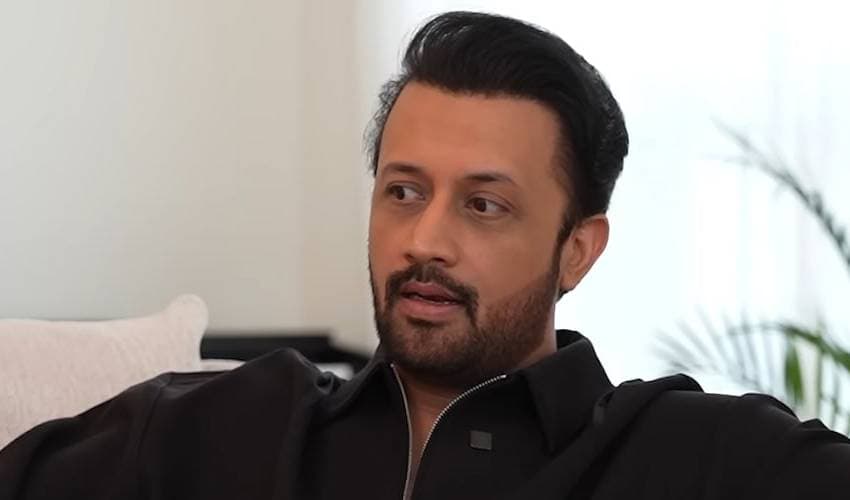 Atif Aslam