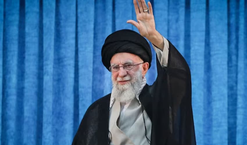 Iran warns US, Israel against attacks ahead of Khamenei funeral
