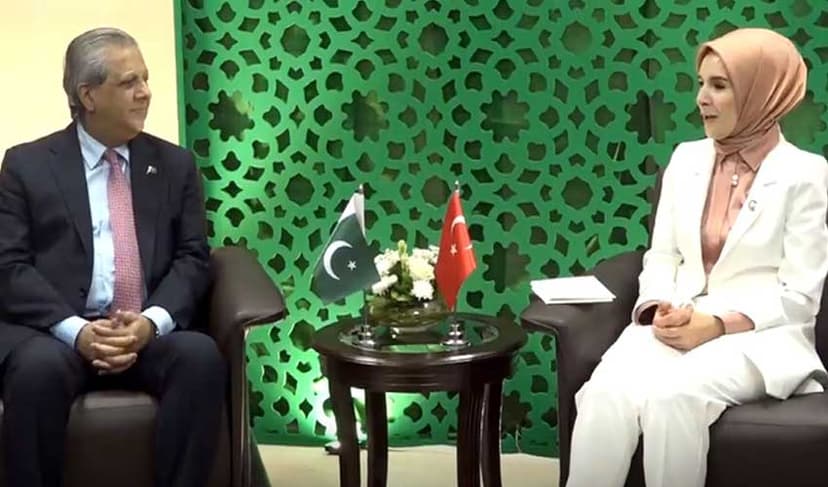 Pakistan, Türkiye agree to strengthen cooperation on women's rights (Courtesy: Radio Pakistan)