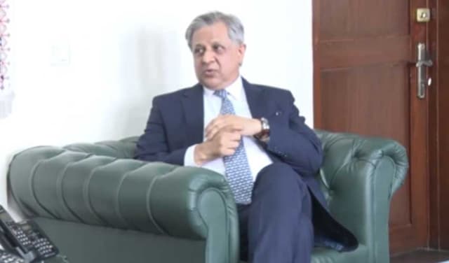 Foreign hand involved in attempts to undermine Kashmir cause: Azam Nazeer (Courtesy: File)