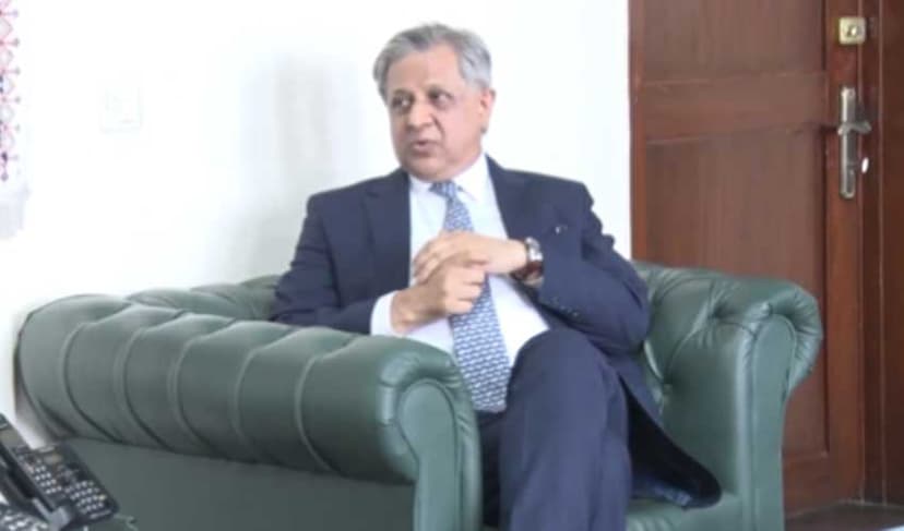 Foreign hand involved in attempts to undermine Kashmir cause: Azam Nazeer (Courtesy: File)