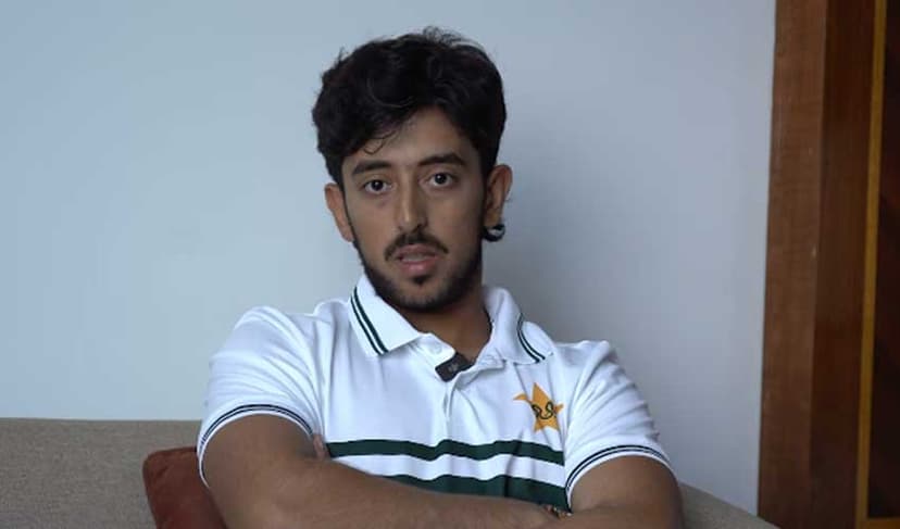 Azan Awais says Pakistan team united under Babar Azam (Courtesy: Pakistan Cricket)