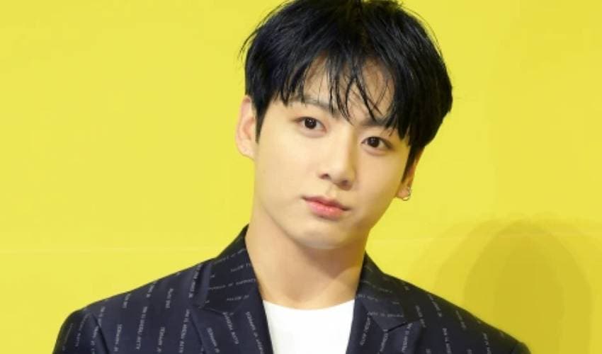 BTS' JungKook