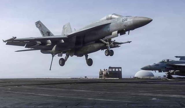 UK approves use of bases for US strikes on Iran: Report UK approves use of bases for US strikes on Iran: Report