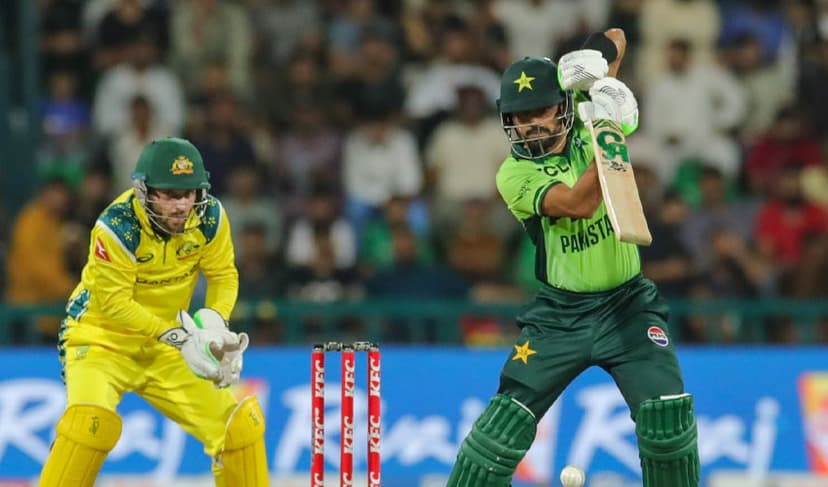 Pakistan defeat Australia in final ODI to seal series 2-1 (Courtesy: PCB)