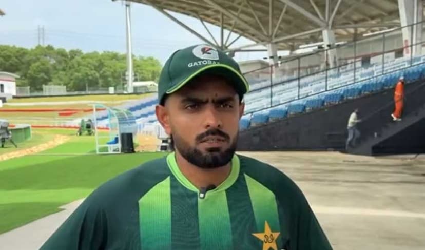 Babar backs team to meet fans' expectations in Caribbean (Courtesy: File)