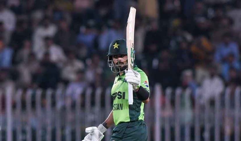 Arafat Minhas takes five as Pakistan defeat Australia in Rawalpindi ODI (Courtesy: PCB)