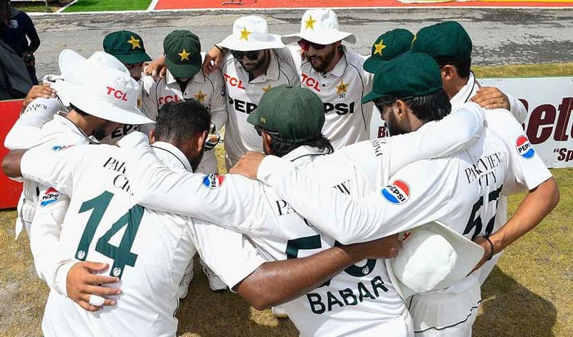 Babar Azam hails spinners' role: (Courtesy @babarazam258)