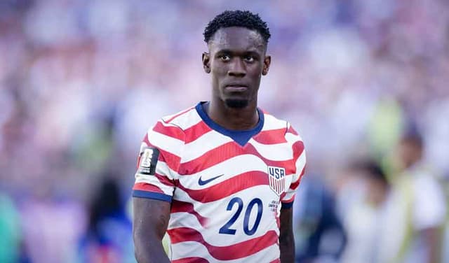 Balogun controversy overshadows US defeat