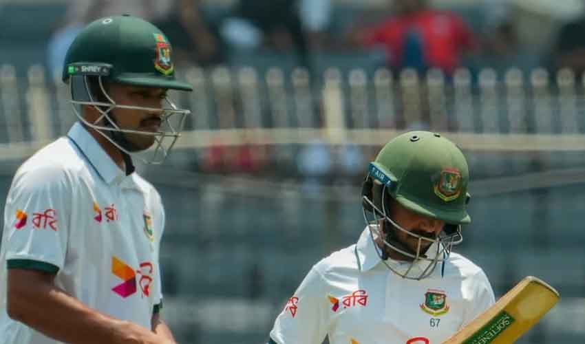 BAN vs PAK: Bangladesh dominate Pakistan on opening day of Mirpur Test (Courtesy: File) BAN vs PAK: Bangladesh dominate Pakistan on opening day of Mirpur Test (Courtesy: File)
