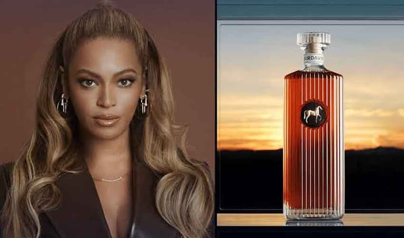 Beyonce buys out LVMH's stake in SirDavis whisky