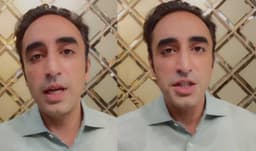 Bilawal says federal govt’s 'countdown' has begun (Courtesy: @BBhuttoZardari)