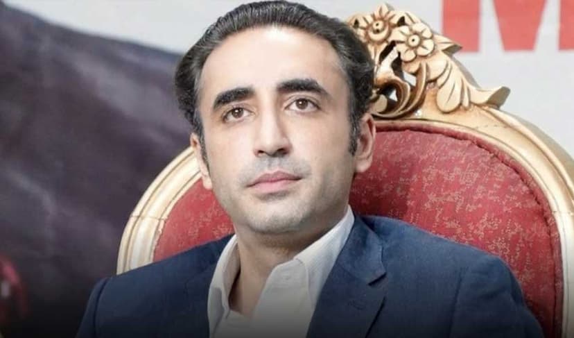 Bilawal on AJK