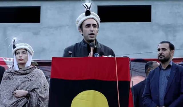 Bilawal vows to restore ownership rights in Gilgit-Baltistan (Courtesy: @MediaCellPPP)