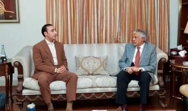 Dar, Bilawal agree to cooperate on national issues (Courtesy: @DPM_PK )