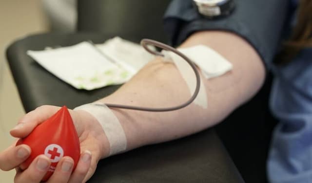 US blood supply shortage reaches crisis level, Red Cross warns US blood supply shortage reaches crisis level, Red Cross warns