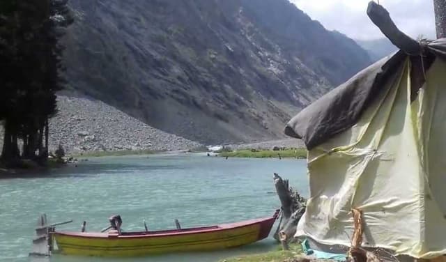 Six killed in boat capsize at Saifullah Lake (Courtesy: File)