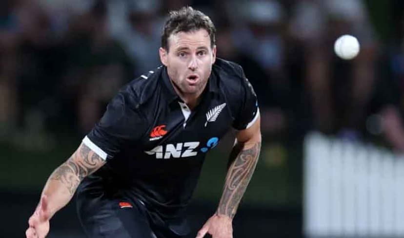 Doug Bracewell handed two-year ban over doping case (Courtesy: File)
