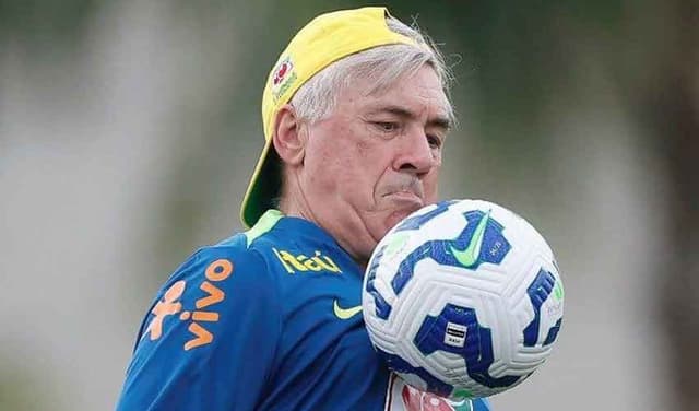 Ancelotti hails Brazil's complete display after Haiti victory (Courtesy: File)