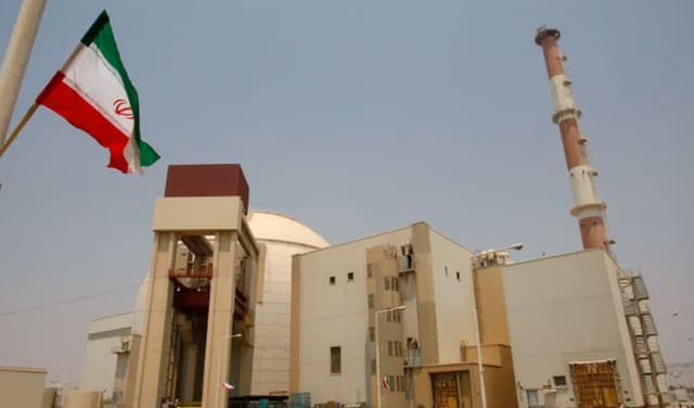 Bushehr-plant-iran