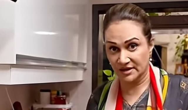 Bushra Ansari