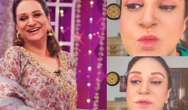 Bushra Ansari