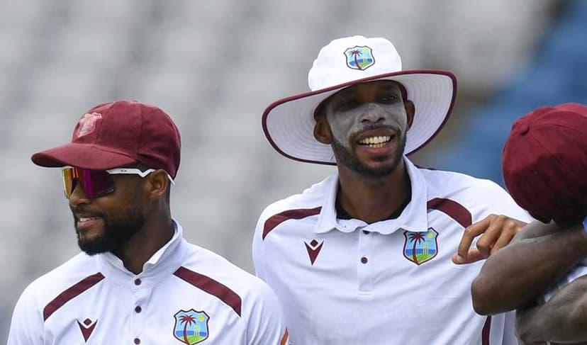 Pakistan face early pressure after West Indies set 211-run target (Courtesy: File)