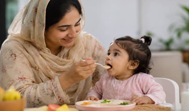 Limiting sugar before age two may benefit brain health later in life