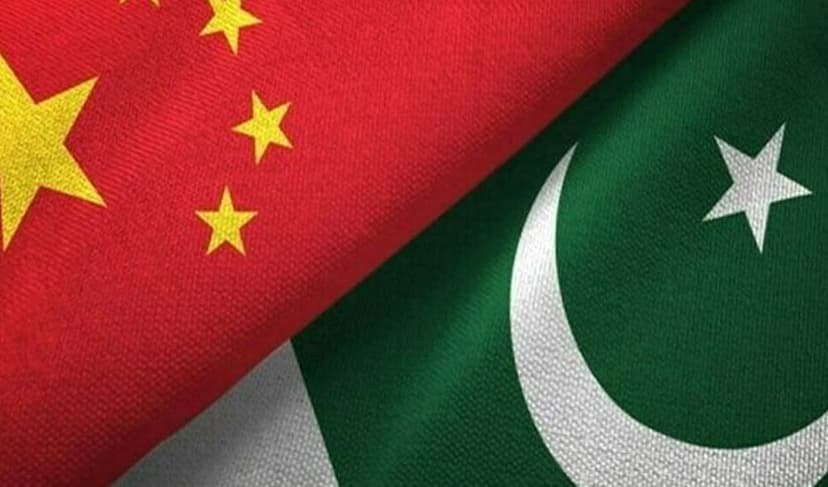 China-Pakistan