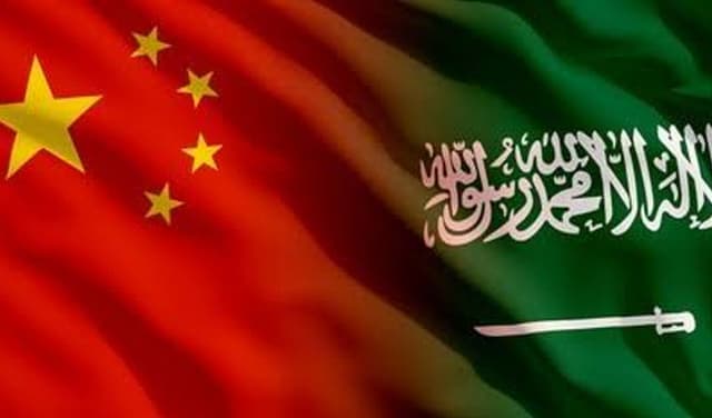 China-and-Saudi-Arabia
