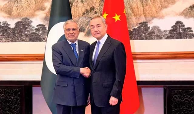 China praises Pakistan’s untiring peace efforts (Courtesy: File)
