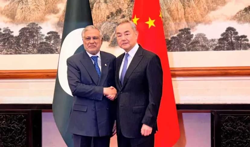 China praises Pakistan’s untiring peace efforts (Courtesy: File)