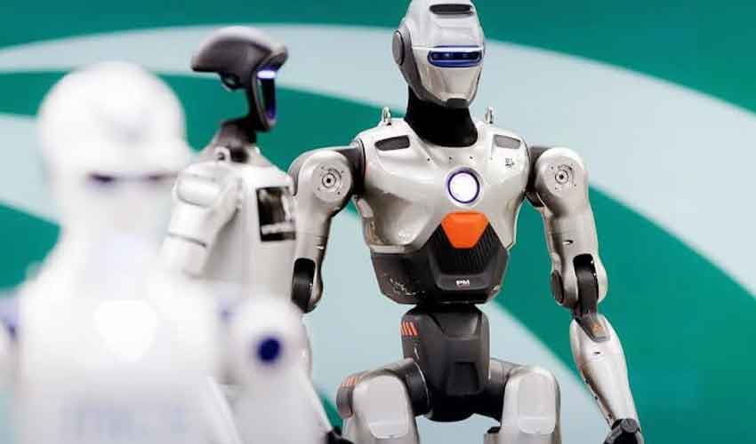 China warns of retaliation if US sticks with robot ban China warns of retaliation if US sticks with robot ban