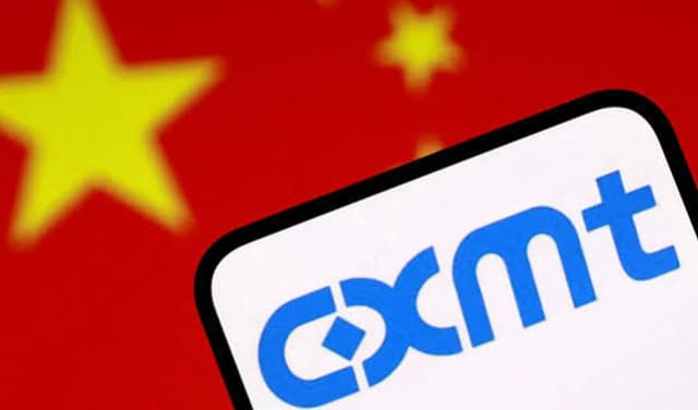 Chinese-chipmaker-CXMT