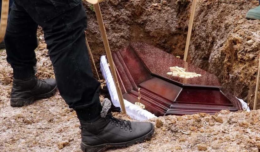 Chinese man fakes his own death for avoiding jail (Courtesy: File)