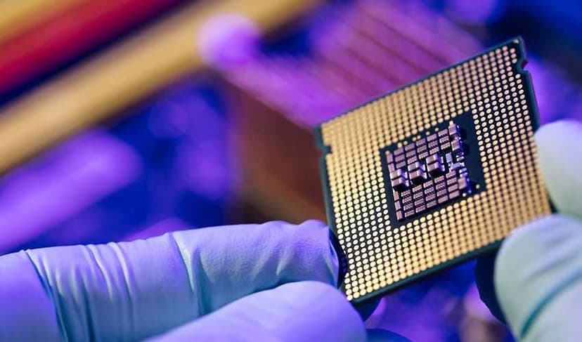 Europe pushes back against Washington’s chip war (Courtesy: File)