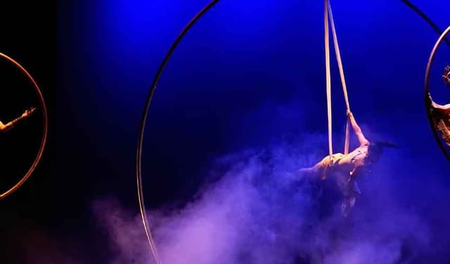 Circus performer sets new world record with hair-lift stunt (Courtesy: File)