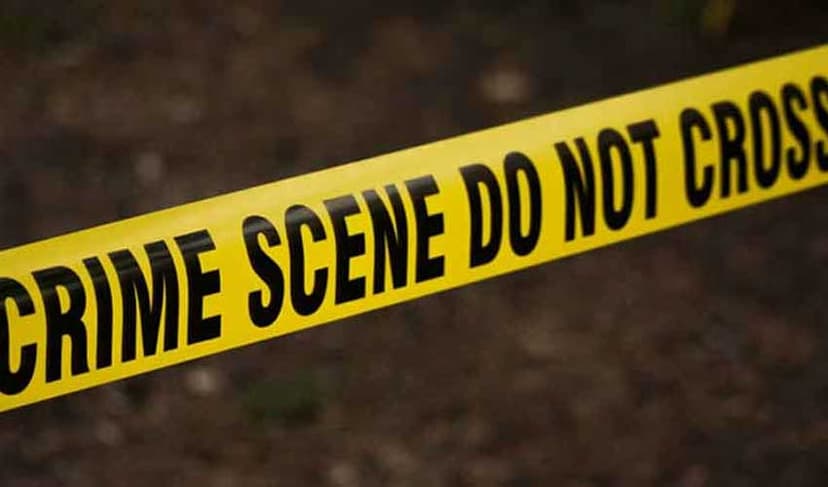 Dacoit shot dead in exchange of fire with CCD in Kabirwala (Courtesy: Samaa Digital - art work)