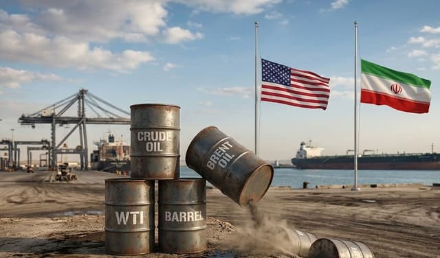 Crude-Brent-falls-Iran-US-talks