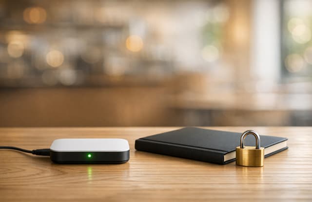 Cybersecurity experts warn against risks of public Wi-Fi use