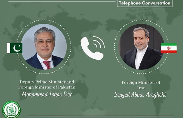 Dar Araghchi Call
