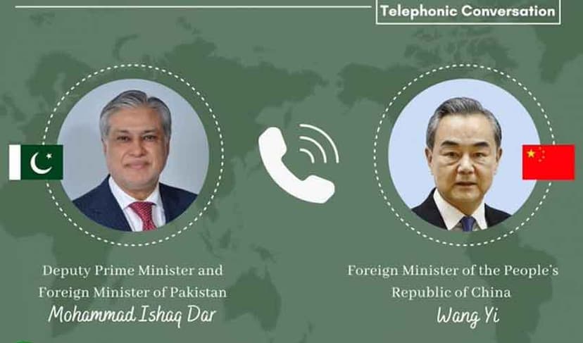 Pakistan, China welcome Iran-US peace agreement (Courtesy: File)