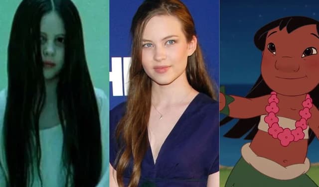 Daveigh Chase