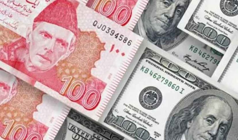 Dollar-and-Ruppee