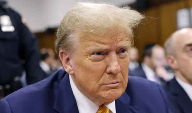 Trump tightens terms of proposed Iran war-ending deal framework: NYT (Courtesy: File)