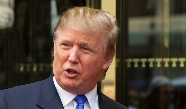 Trump says Iran deal blocks nuclear weapons (Courtesy: File)