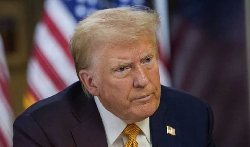 Trump says Iran deal blocks nuclear weapons (Courtesy: File)